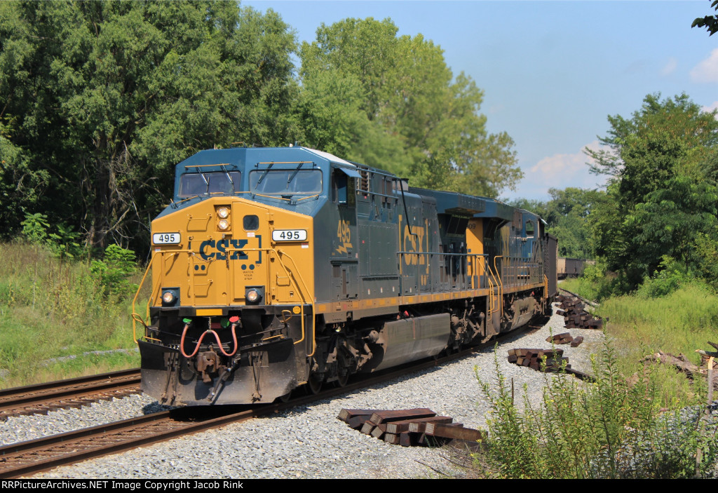 CSX E722-14
