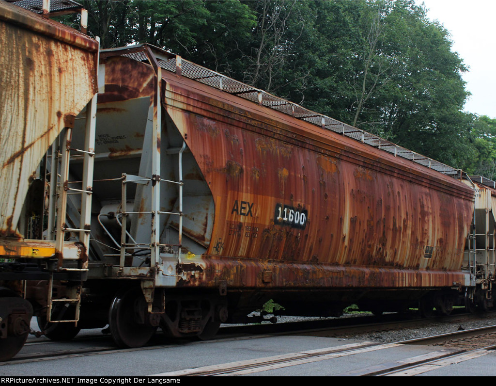AEX 11600