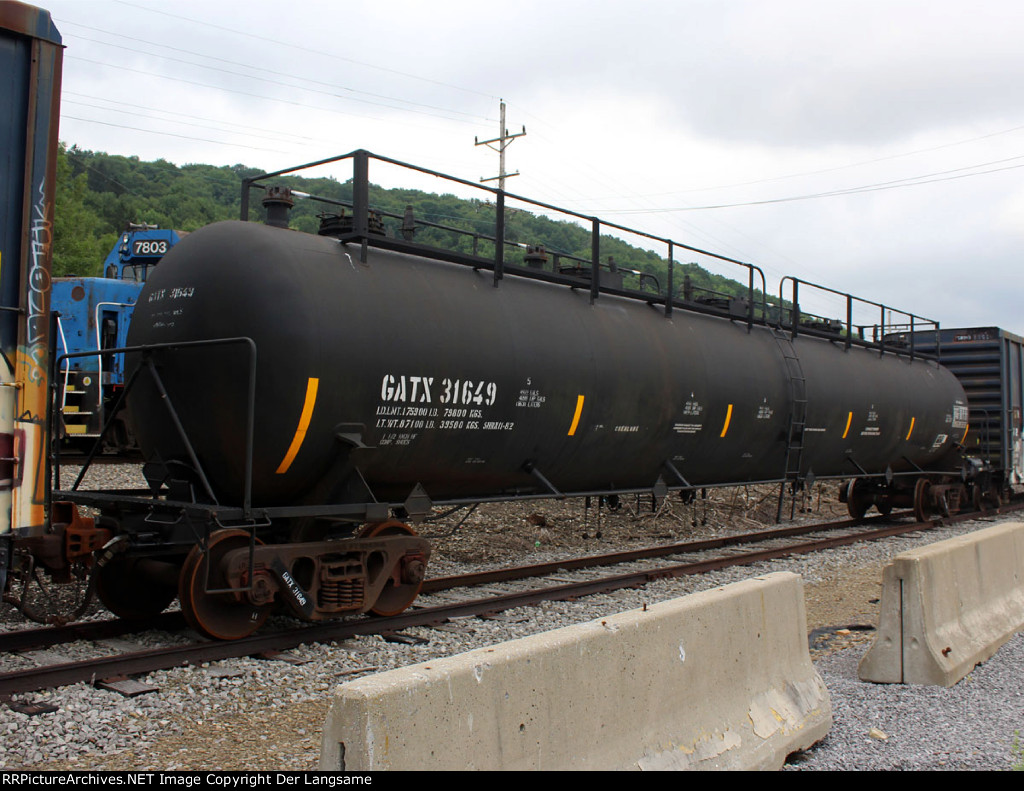 GATX 31649