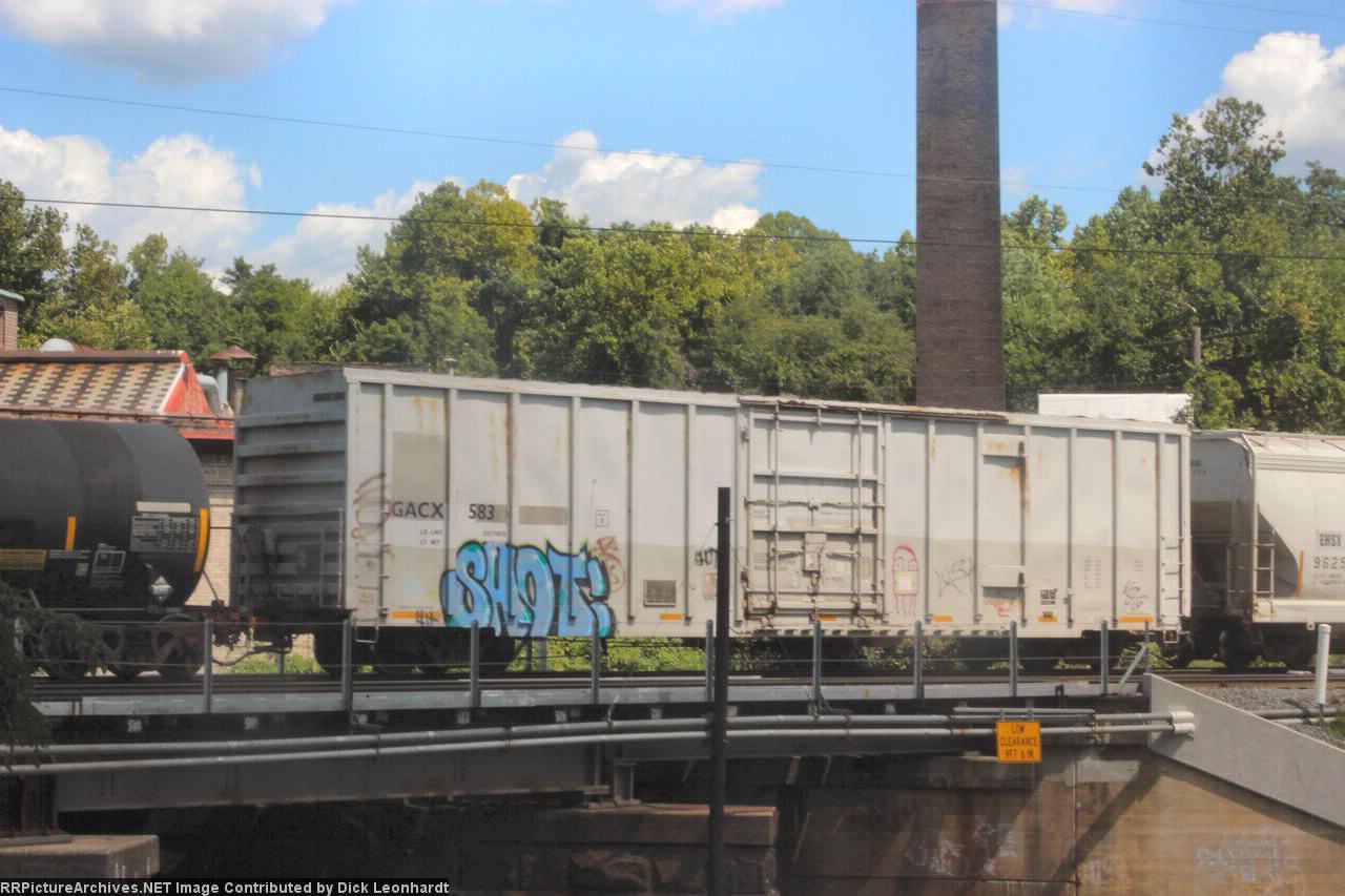 GACX 583