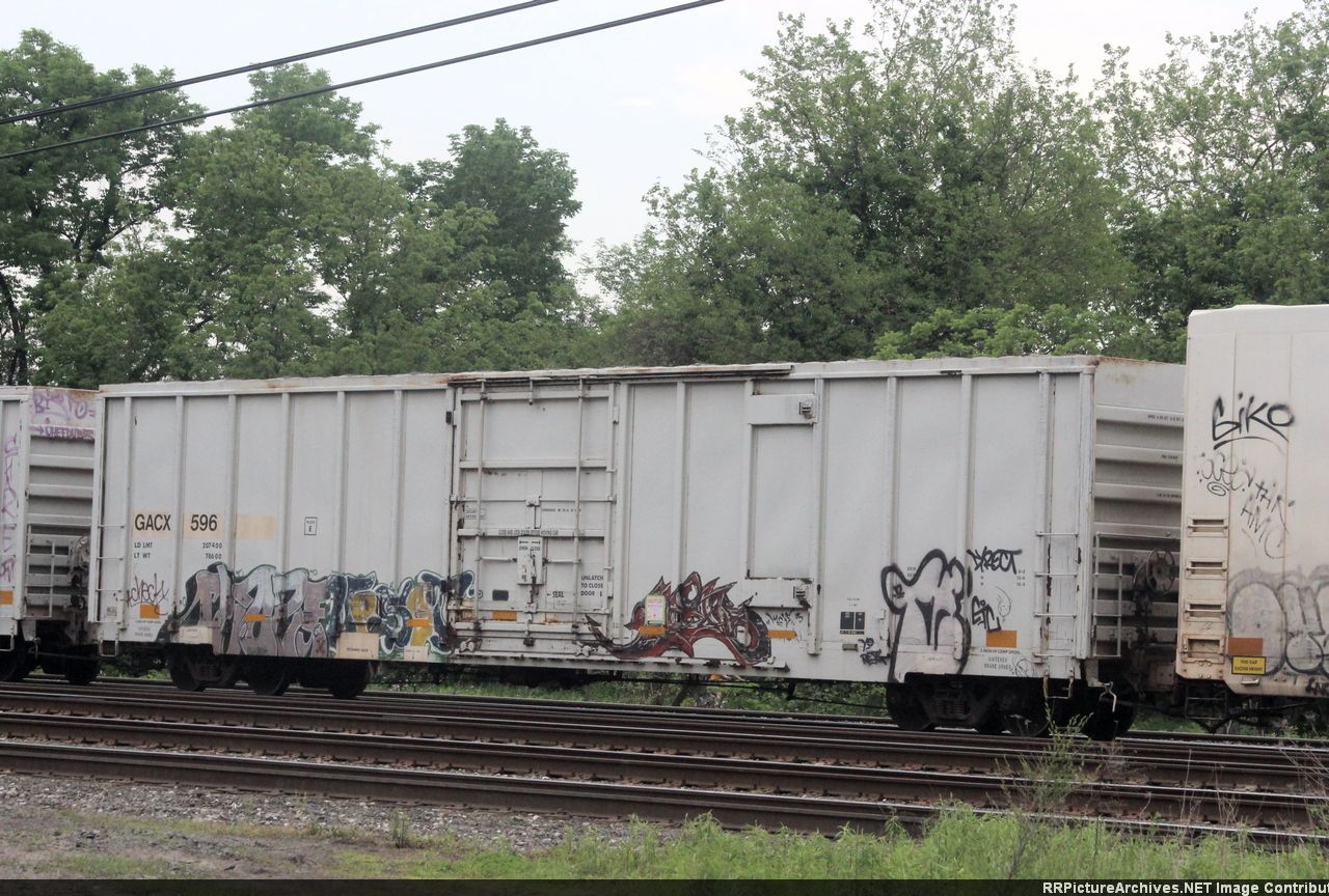 GACX 596