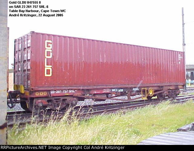 Gold 42G1 GLDU 047555 8