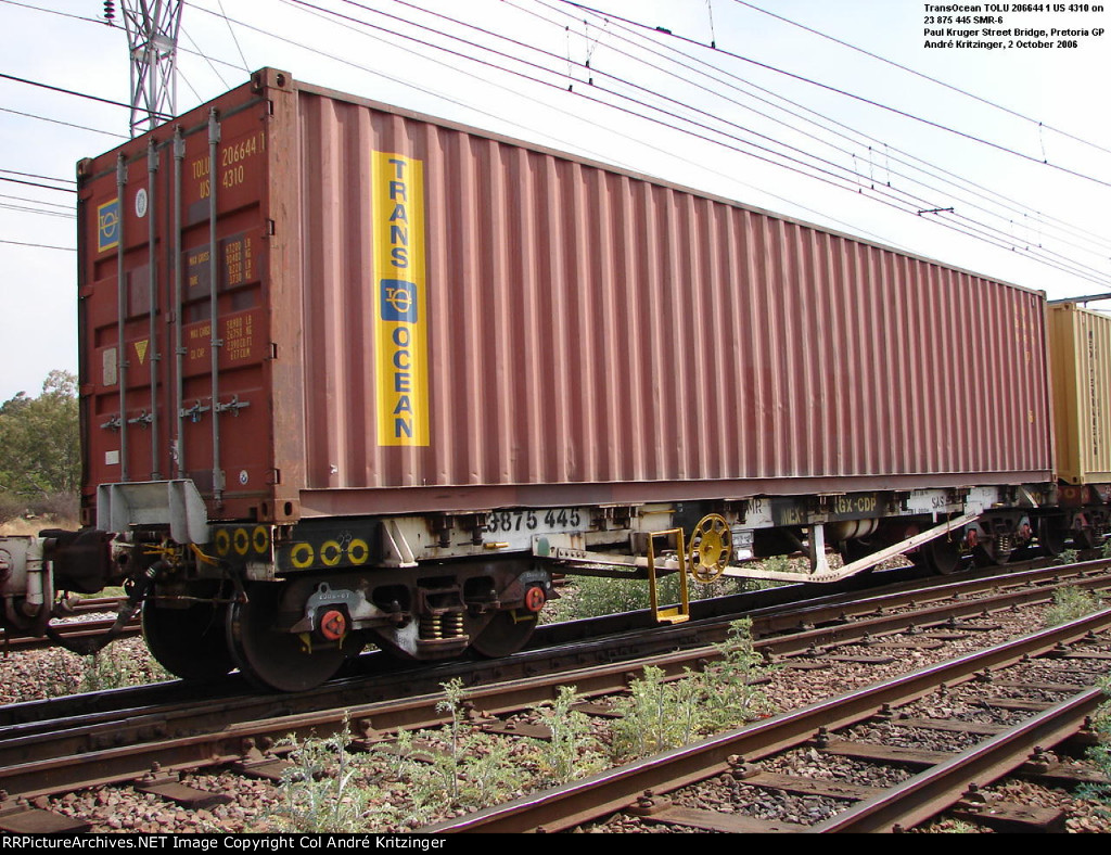 TransOcean 42G1 TOLU 206644 1