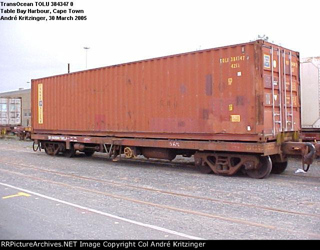 TransOcean 42G1 TOLU 384347 0