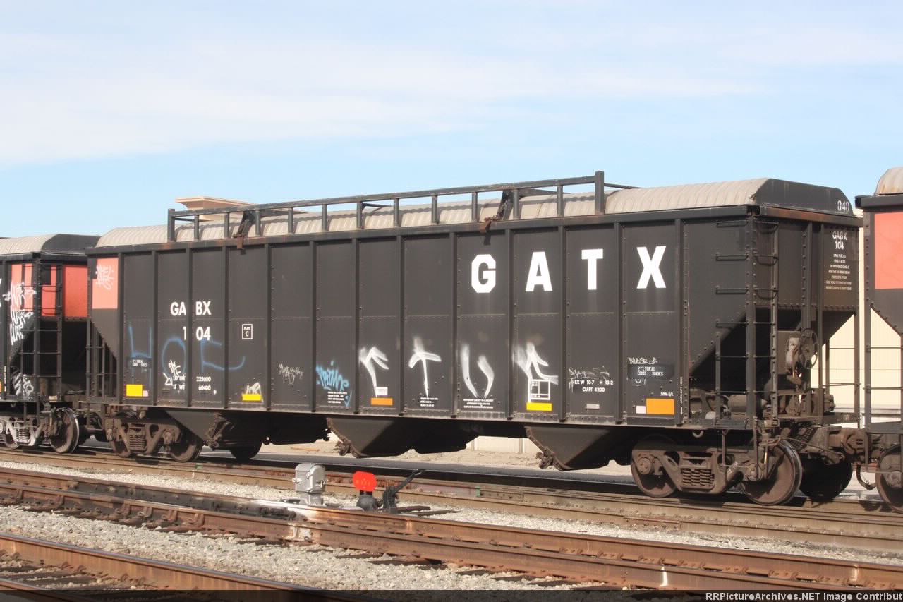 GABX 104
