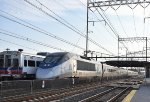 Amtrak Acela
