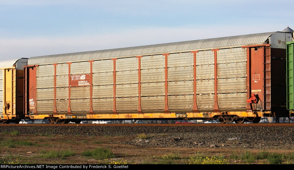 ETTX 700751 New to rrpa