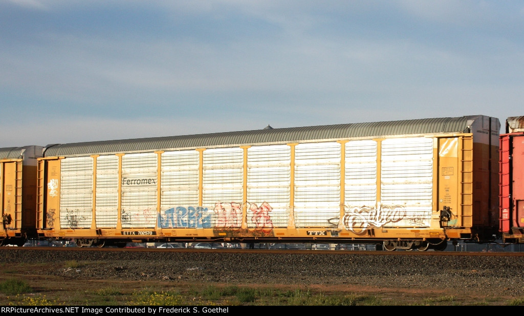 ETTX 702570  New to rrpa