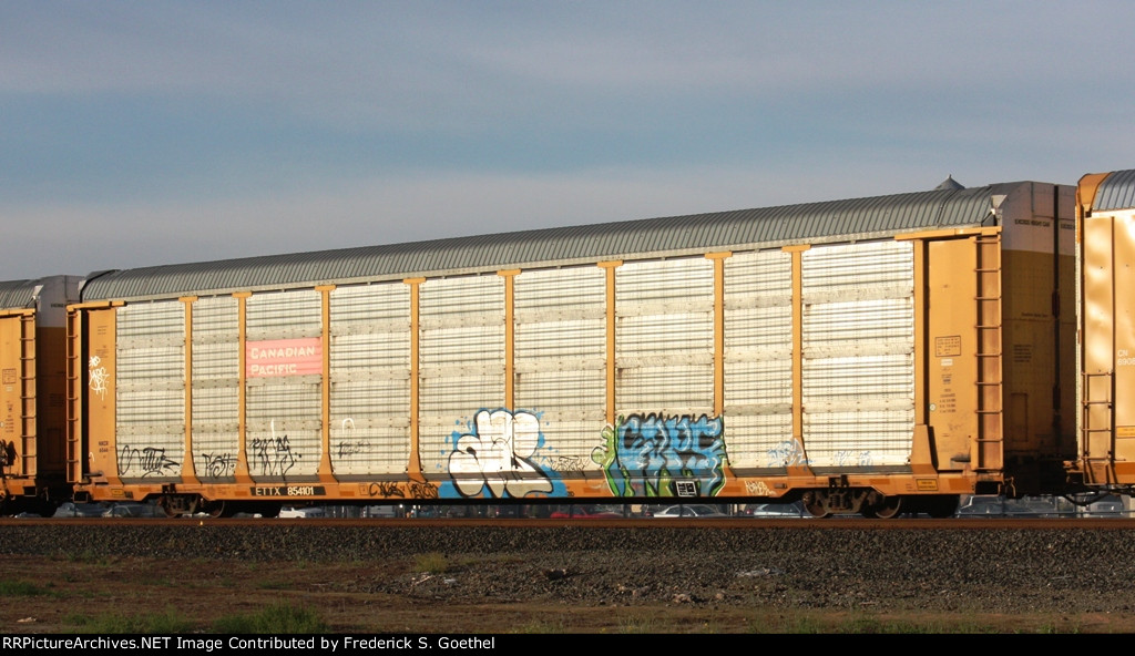 ETTX 854101  New to rrpa