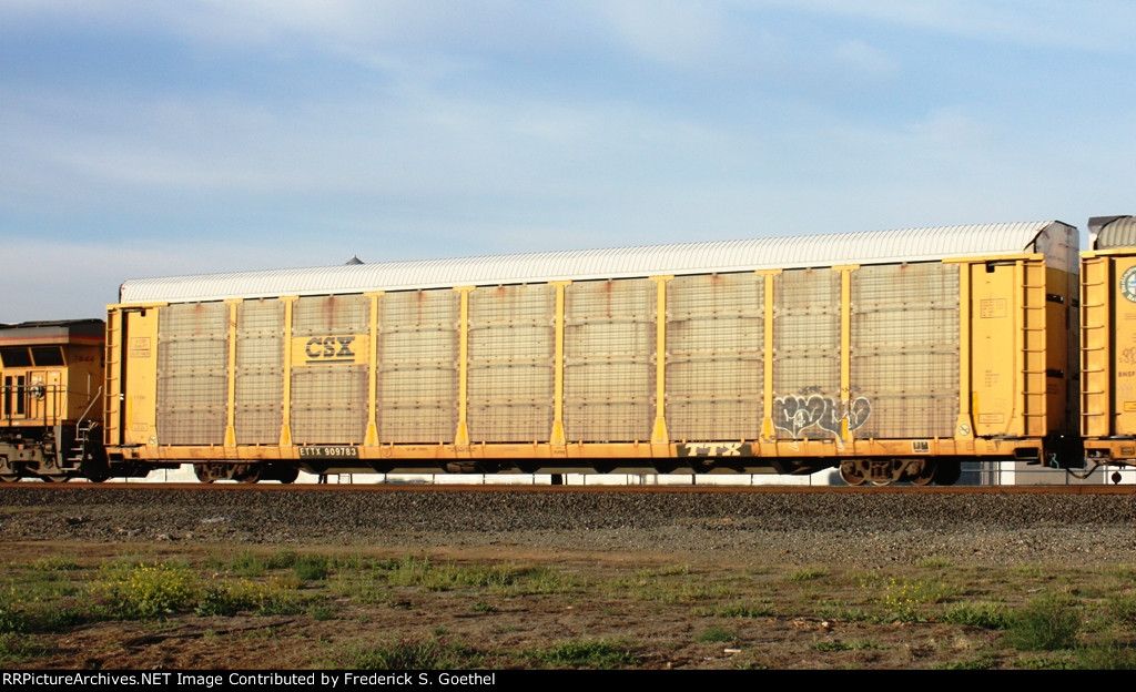 ETTX 909783  New to rrpa