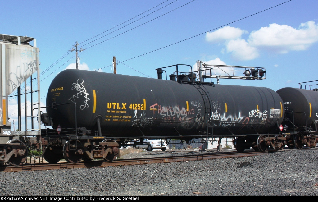 UTLX 41252 New to rrpa