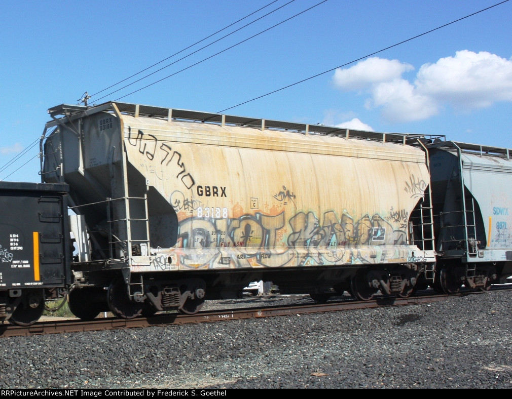 GBRX 83188 New to rrpa