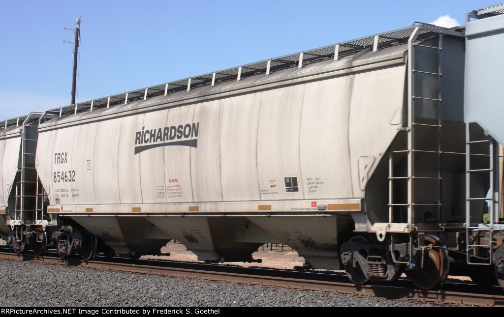 TRGX 854632 New to rrpa