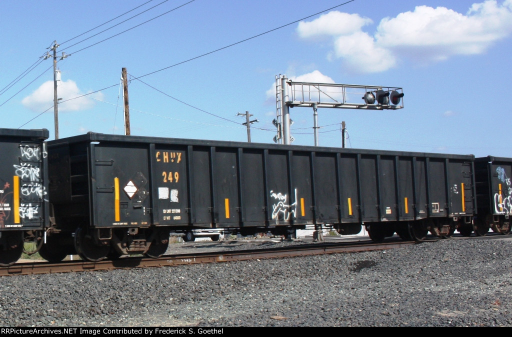CHUX 249