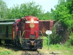 NW 620 @ Rail Days 2006 