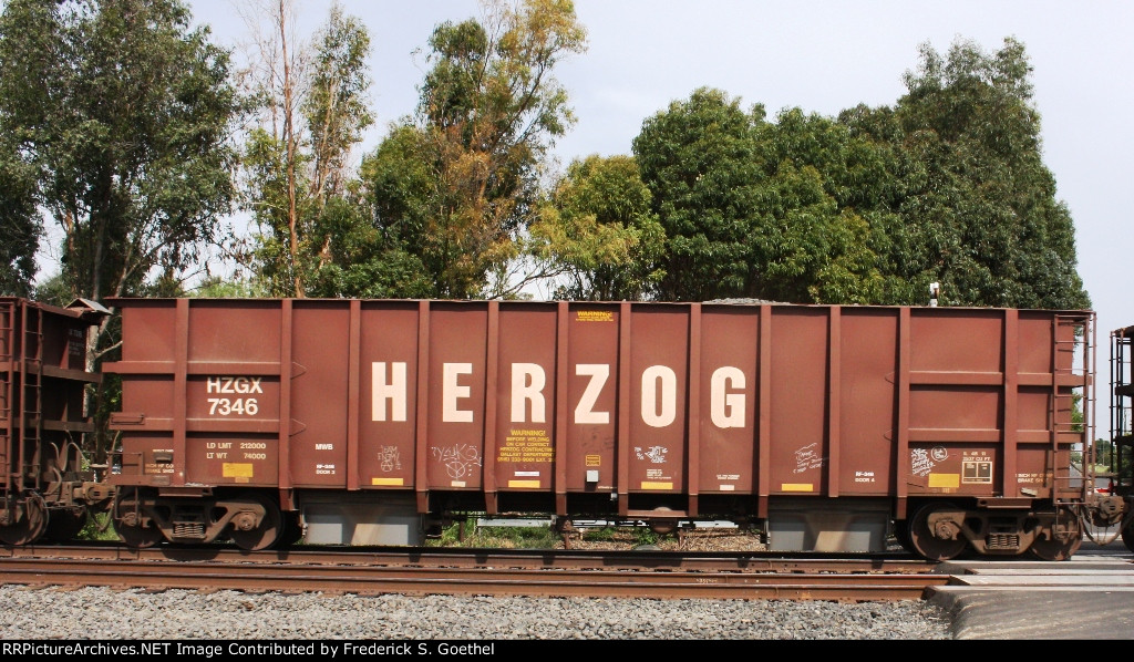 HZGX 7346