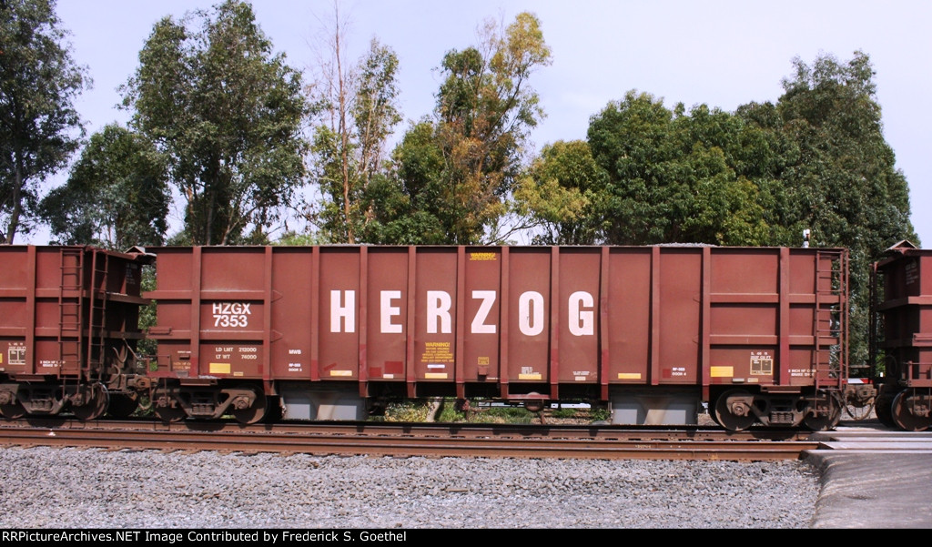 HZGX 7353