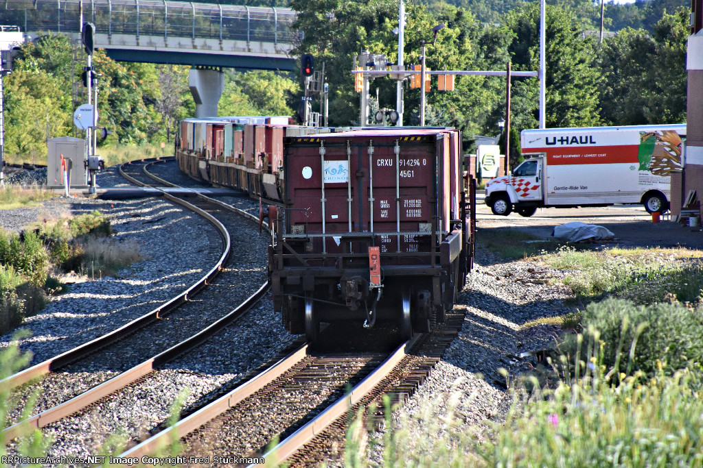 CRXU 914294 is new to rrpa.