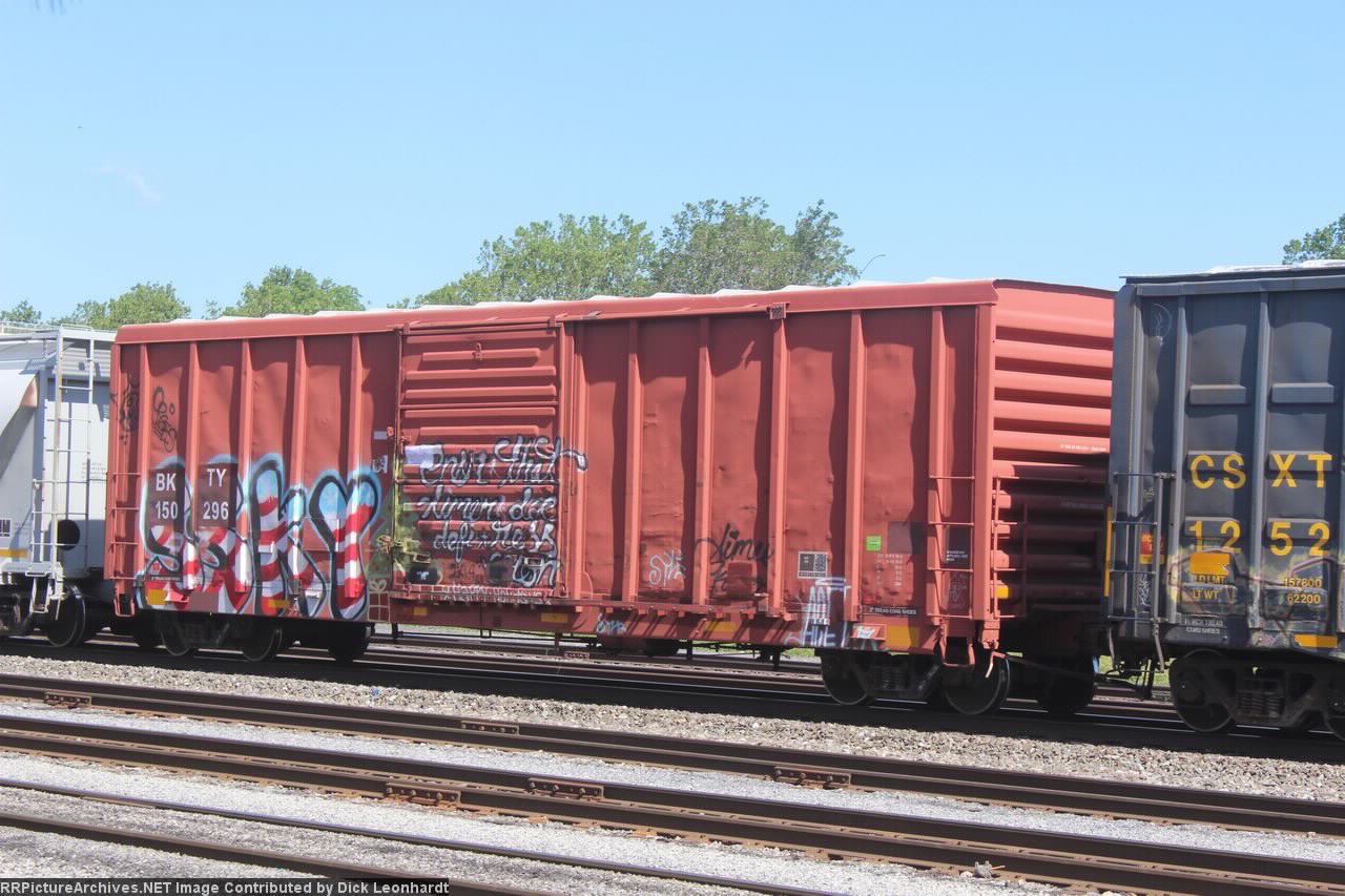 BKTY 150296