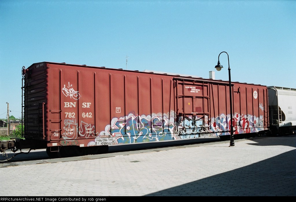 BNSF 782642