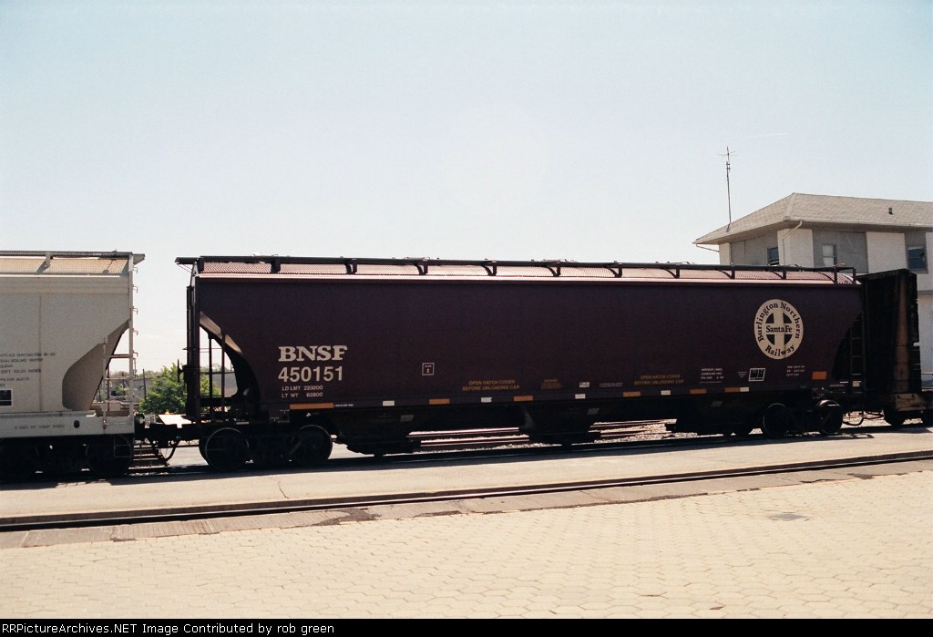 BNSF 450151