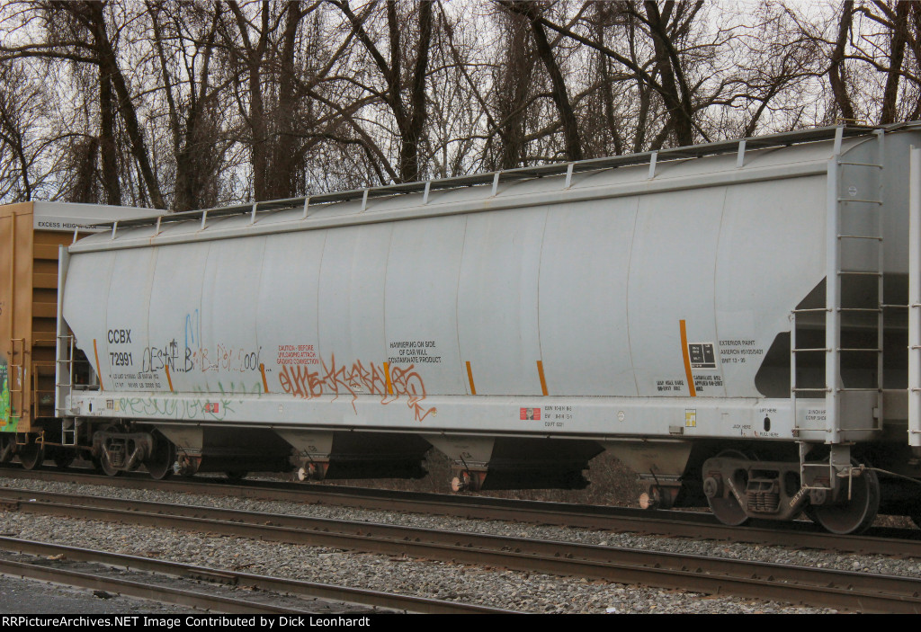 CCBX 72991