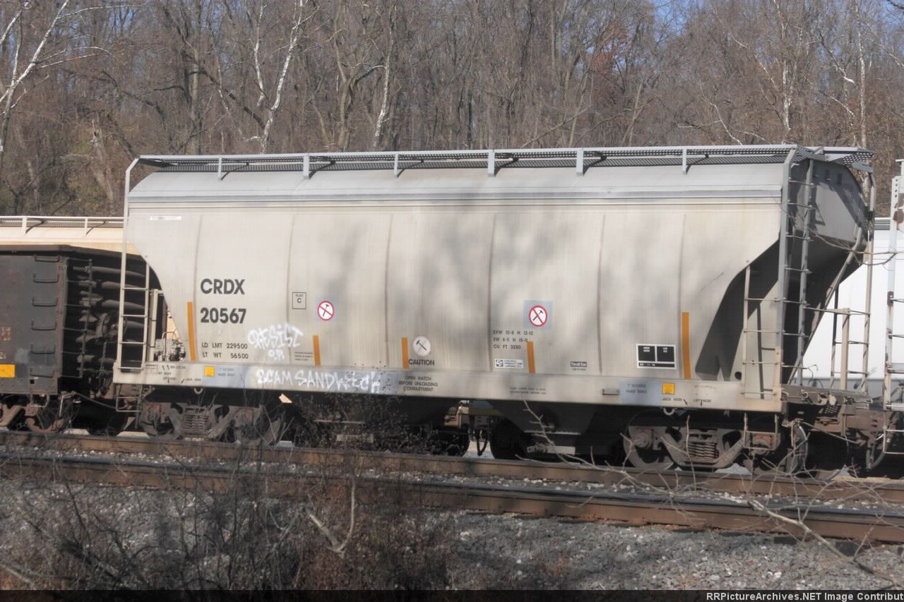 CRDX 20567