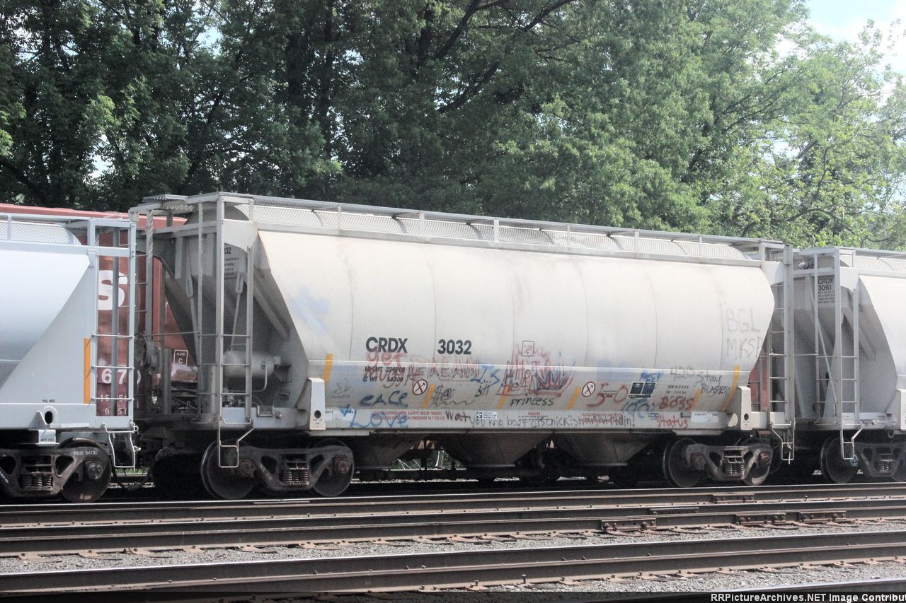 CRDX 3022