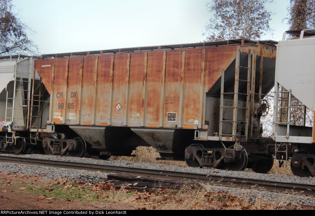 CRDX 9885