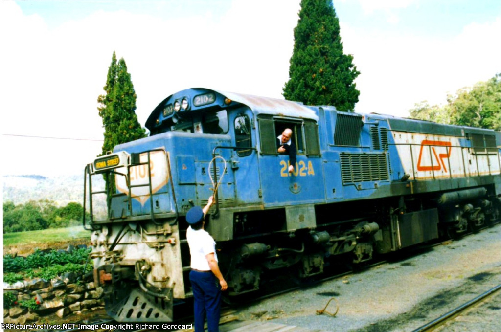 Hooping up the token