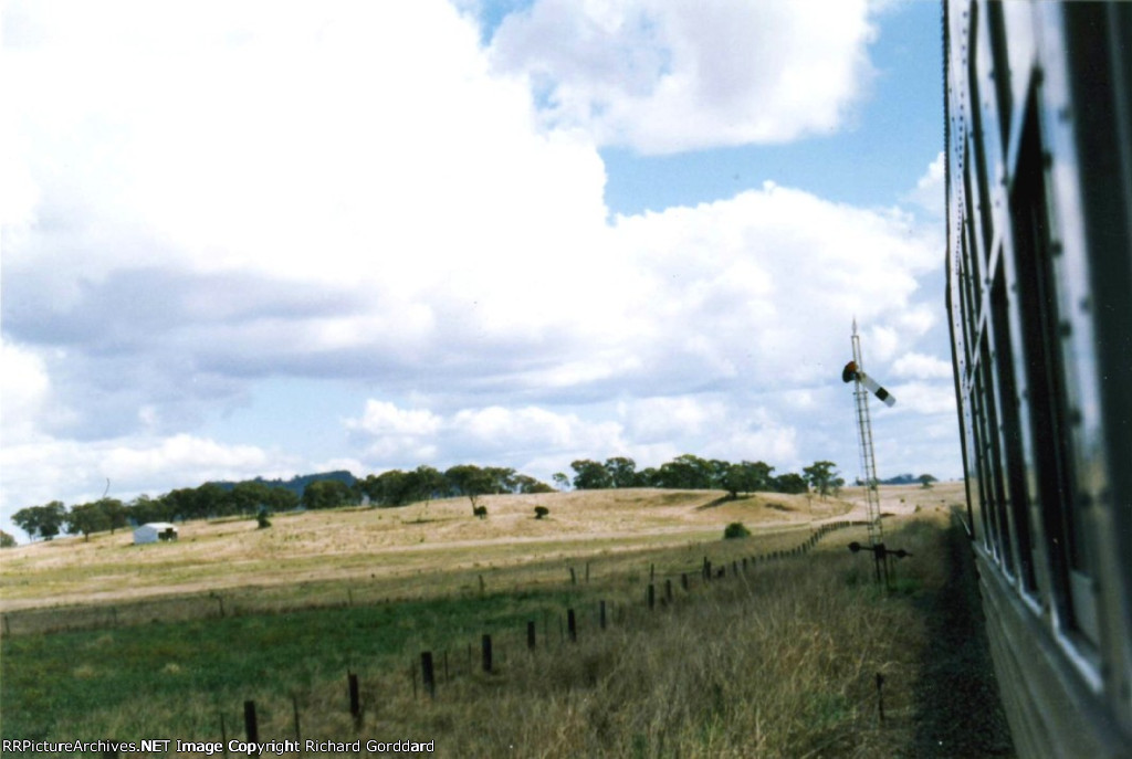 Semiphore still in use