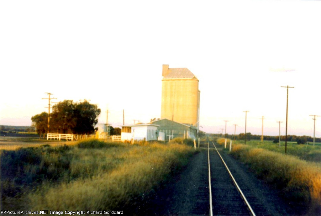 Looks more like North Dakota then Australia 