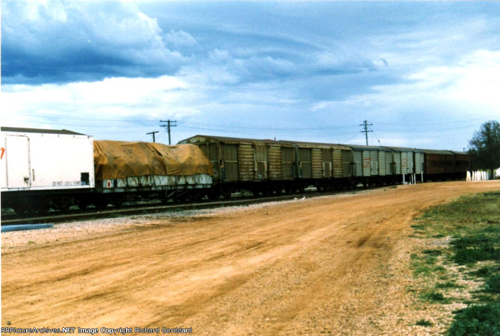 Freight cars