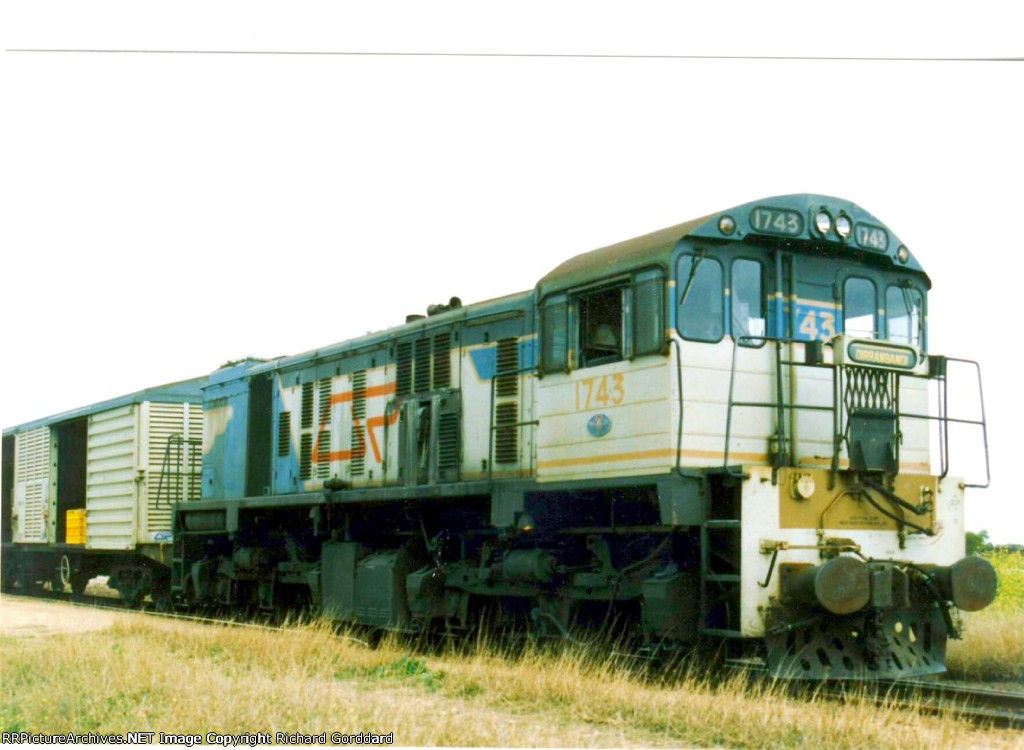Queensland Railway 