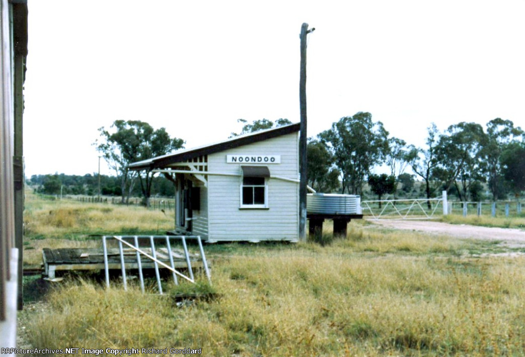 Noondoo station 