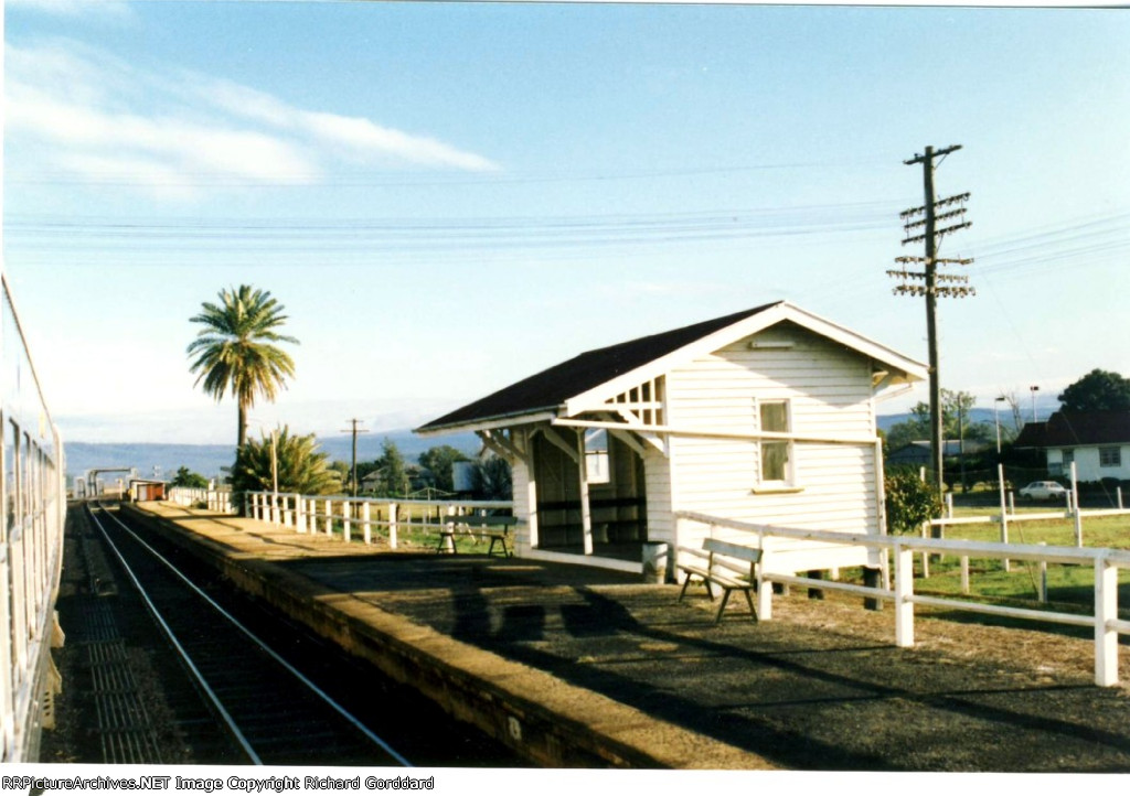 Scenic station 