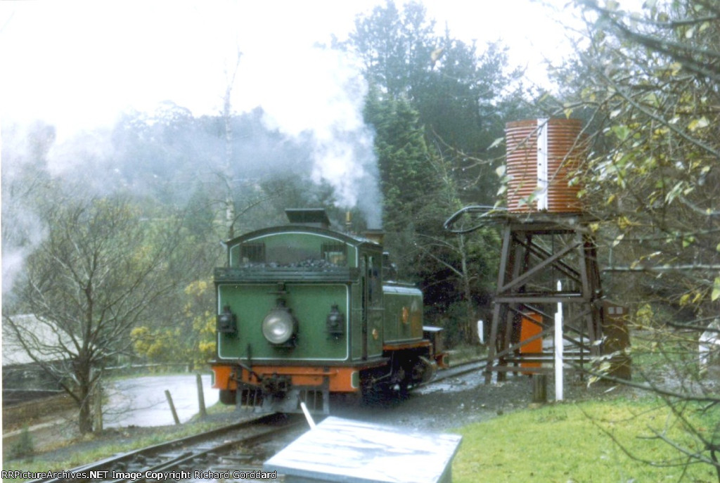 Puffing Billy Railway