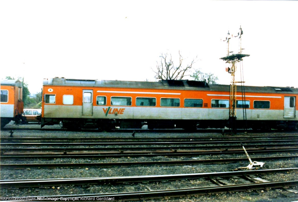 V Line DMU