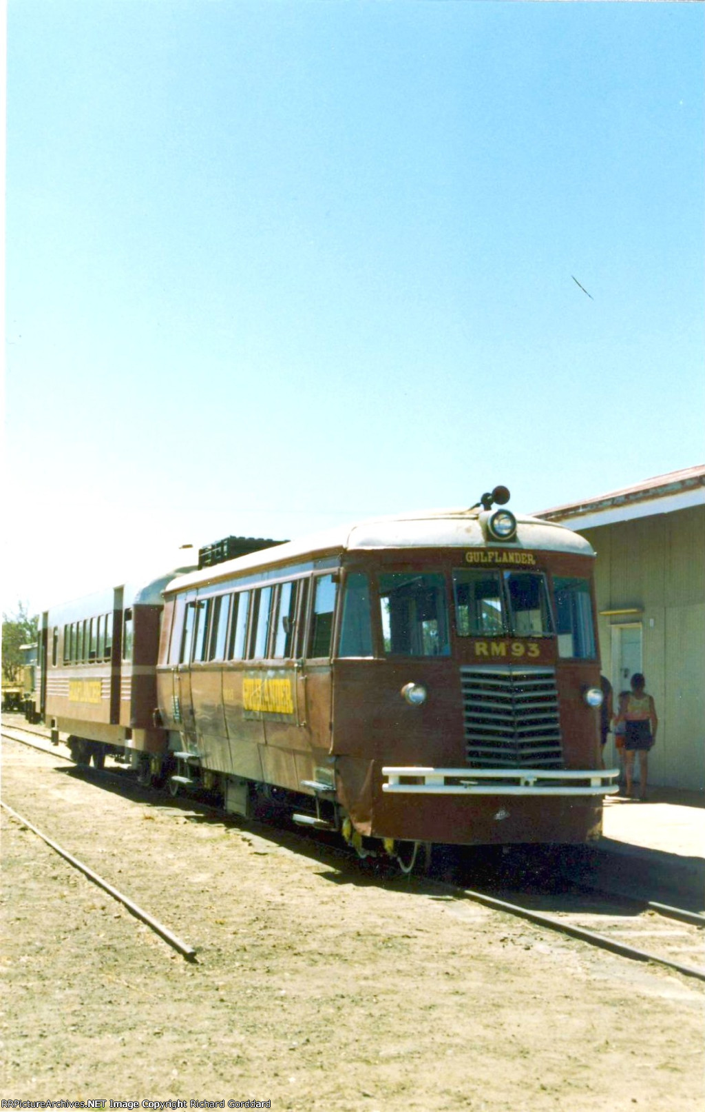 Gulflander RM 93