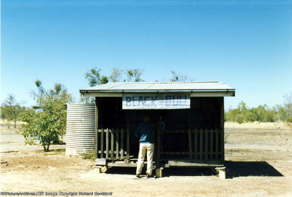 Yea and cake is offered at this stop