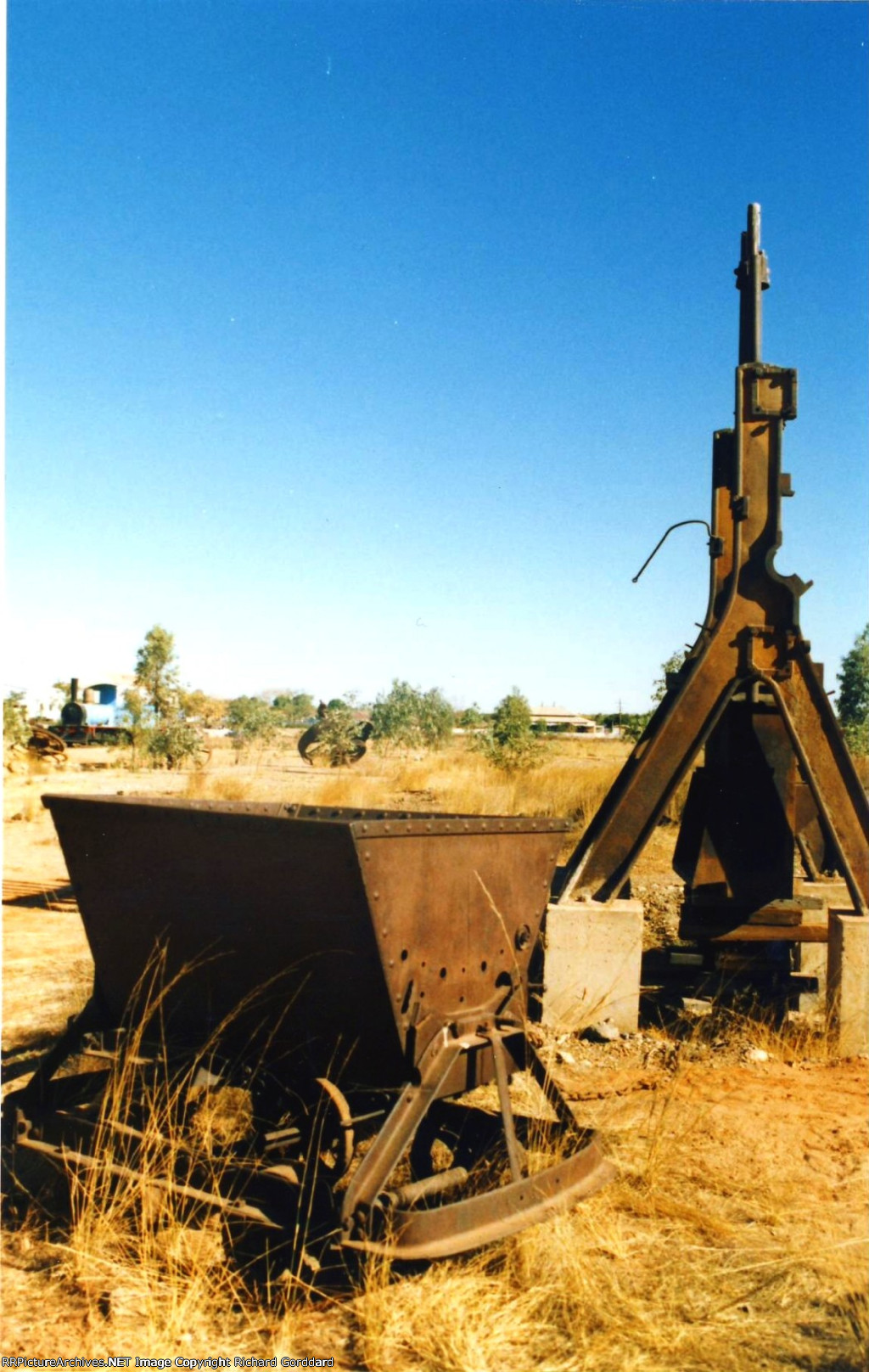 Mining equipment 