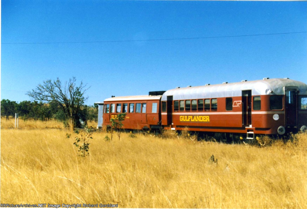The grass is very dry