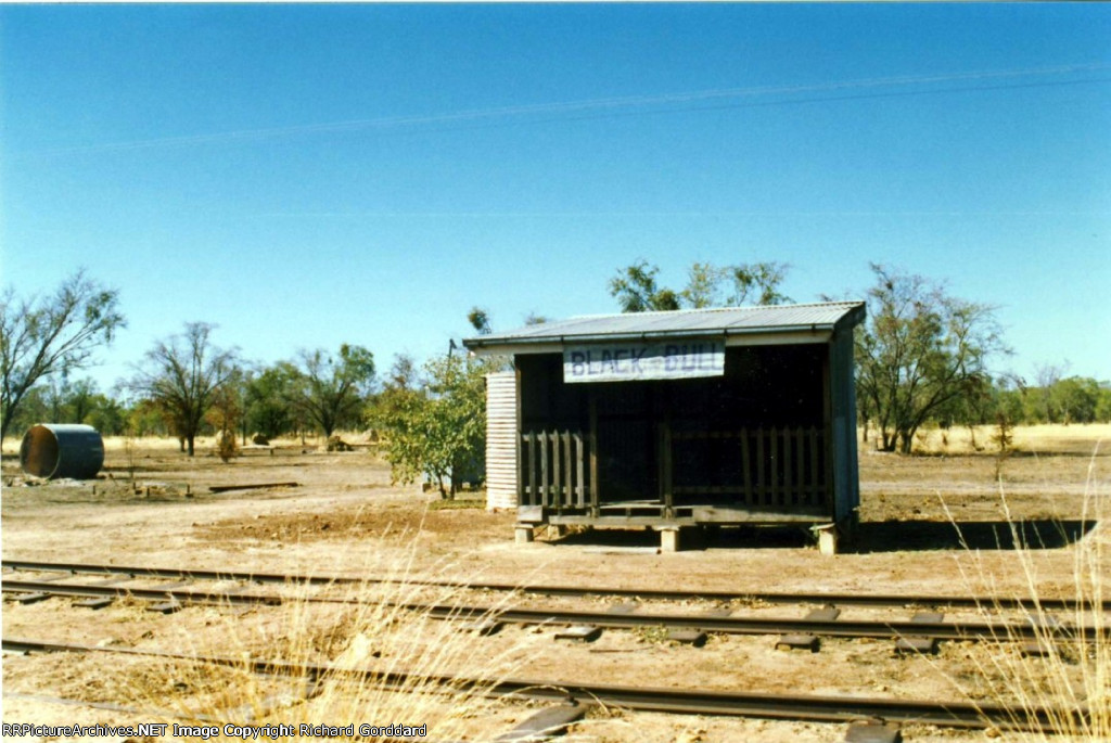Bear Creek station 