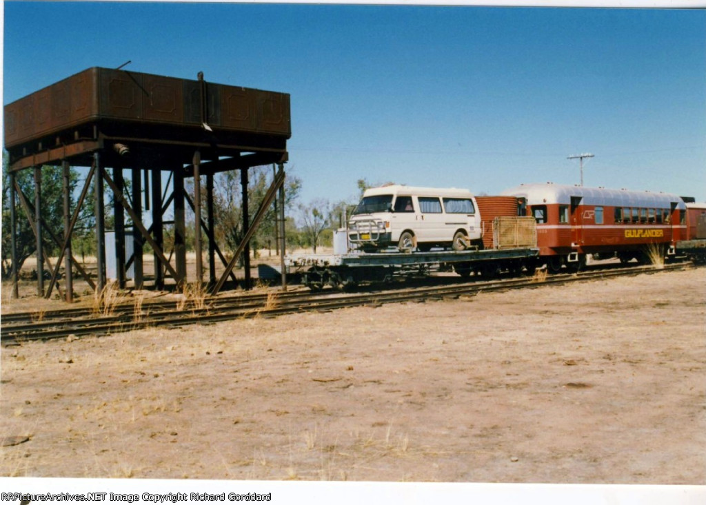 Stopping at Bear Creek