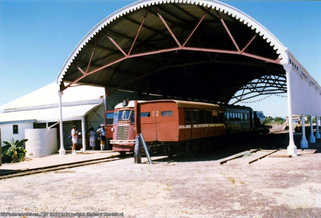 One of a kind equipment 