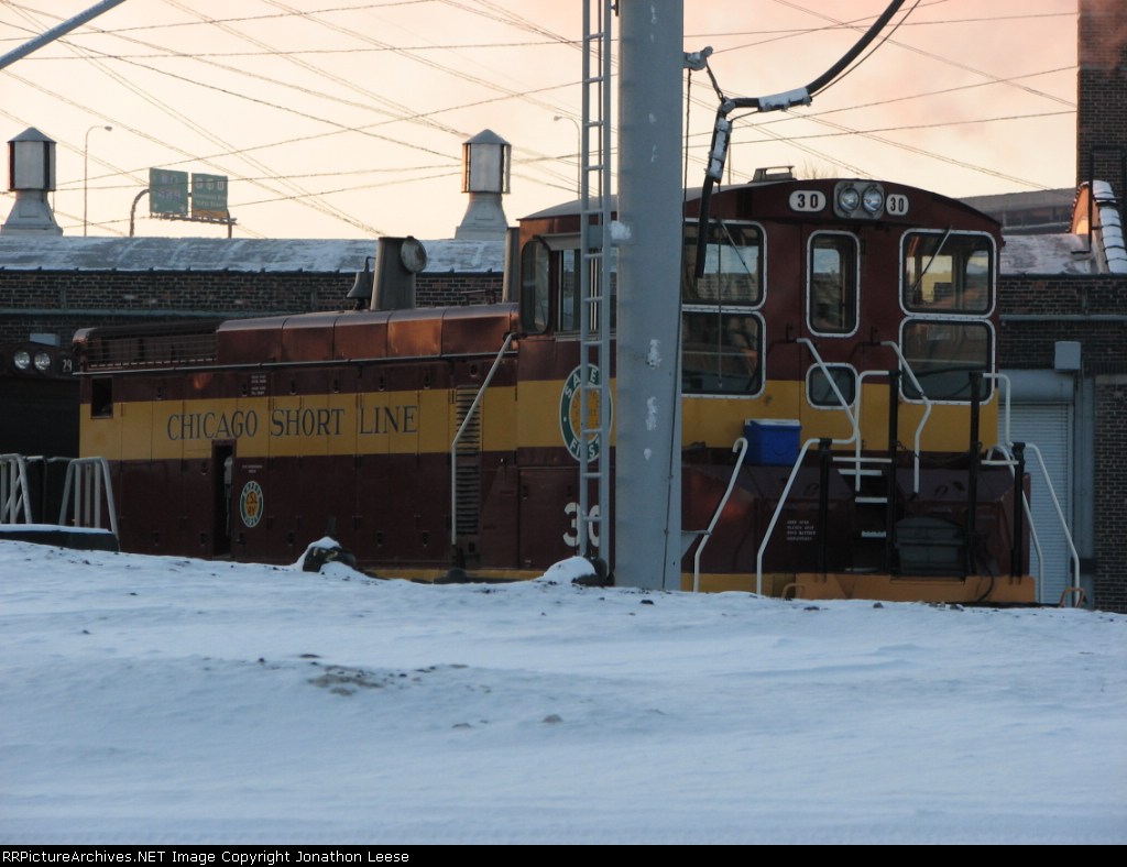 Chicago Shortline #30