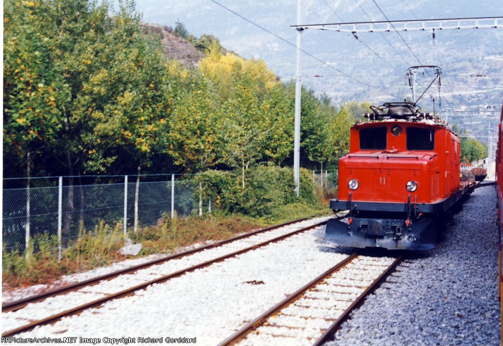 Classic Swiss electric