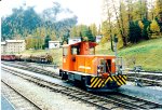 Swiss switcher across the border 