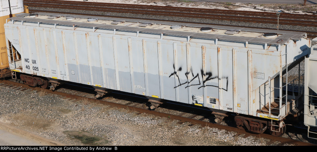 NCUX 40025