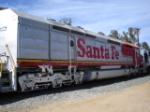 Pictures of ATSF 98